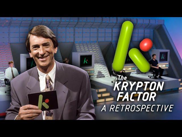 The Krypton Factor - A Retrospective