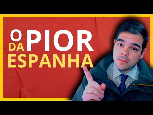 O PIOR da ESPANHA | 7 pontos NEGATIVOS de morar na ESPANHA que NINGUÉM fala