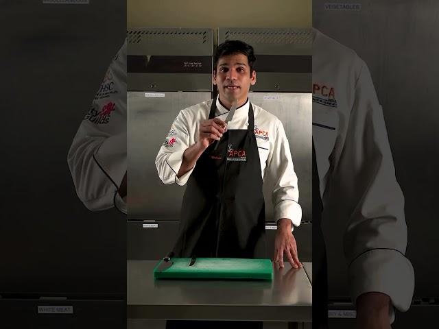 Kitchen Tools, Knife Edition by Chef Nishant Shetty