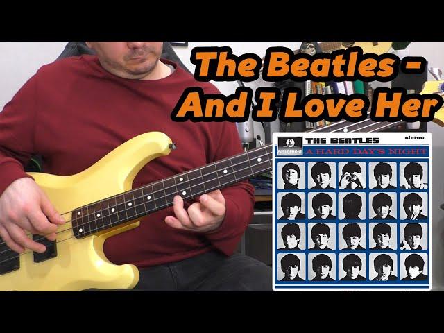 And I Love Her (The Beatles) На безладе