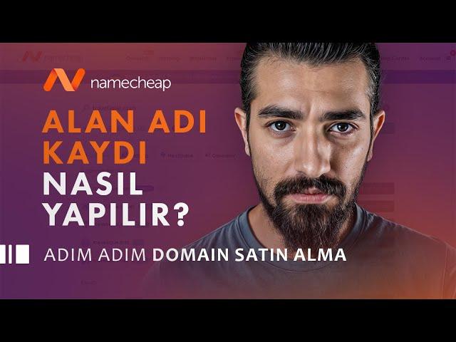 Sıfırdan DOMAIN NASIL ALINIR? Adım Adım Alan Adı Satın Alma Rehberi