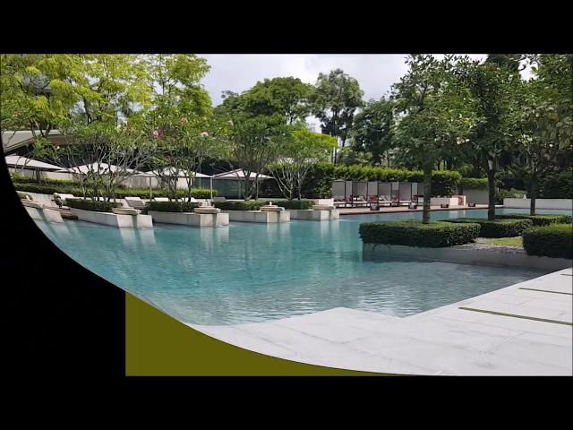 Leedon Residences Facility Walk Through