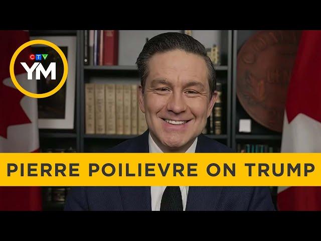 Pierre Poilievre | Your Morning