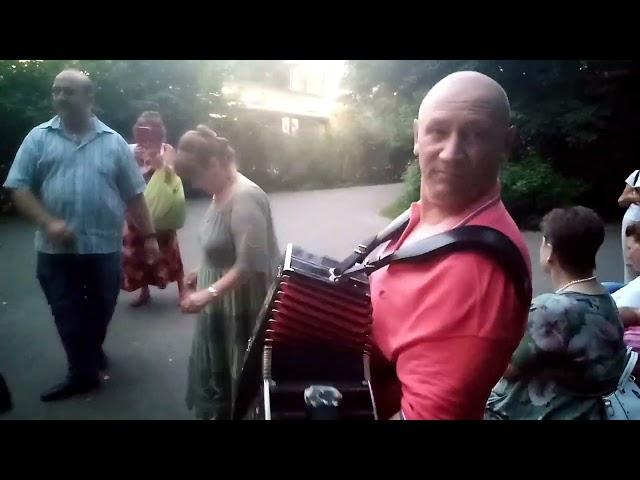 Рифат Асхадуллин, гармонь Рекшинского