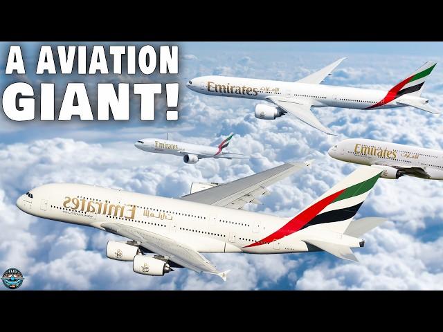 Emirates DESTROYED Every Other Airline. Here’s Why