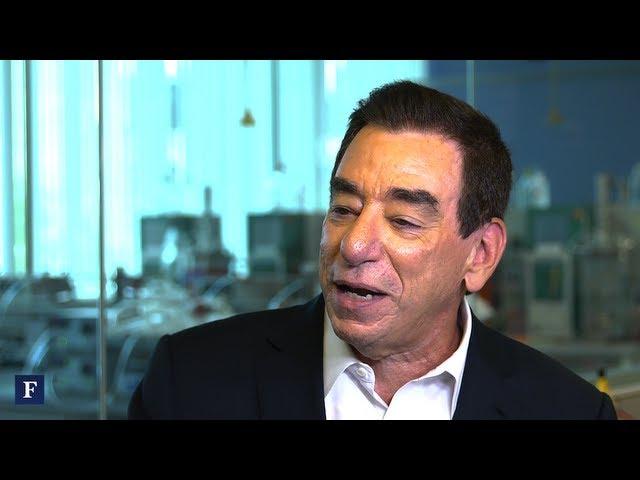 Regeneron CEO On The Eye Drug Market | Forbes