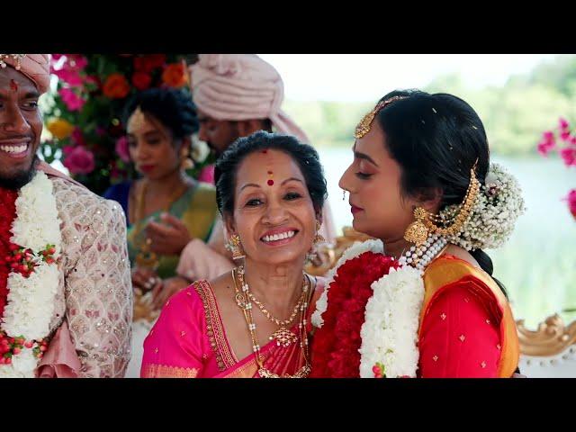 Tamil Wedding Highlight | KIM FILMS | Toronto Wedding | Sai Priya & Jekanthan | 4K