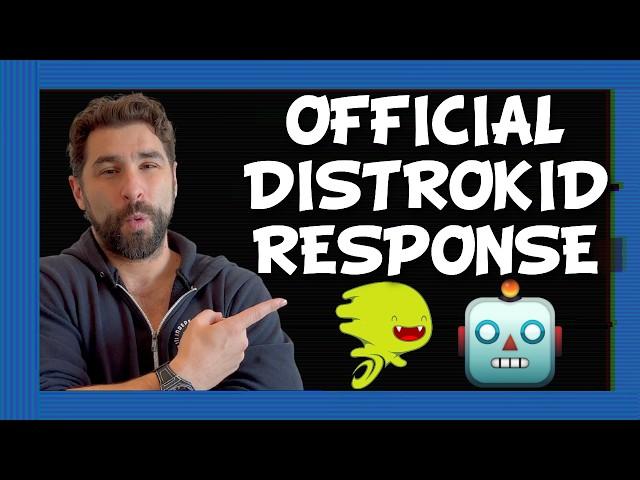 Can you Release AI Music on DistroKid (OFFICIAL STATEMENT)