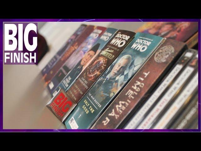 Doctor Who Big Finish: My Collection (2018) | TheHostProductions