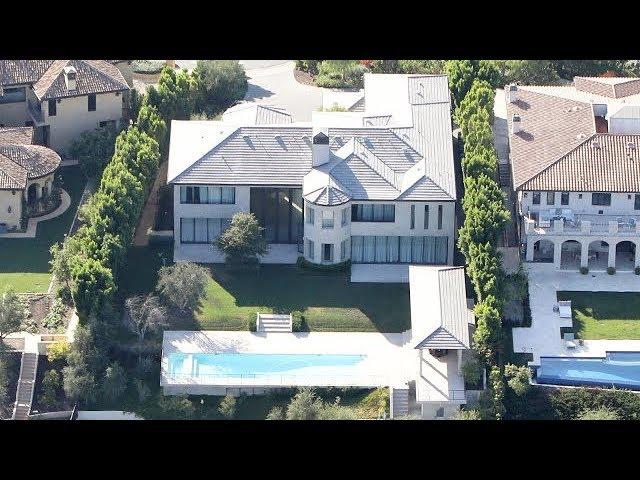 Kim And Kanye's Bel-Air Property Burglarized!