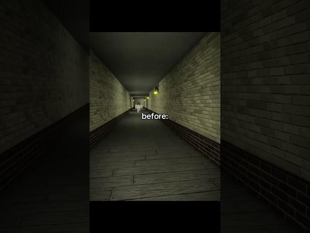 SCARY GAME GIVES ME TRAUMA  #robloxhorror #funny