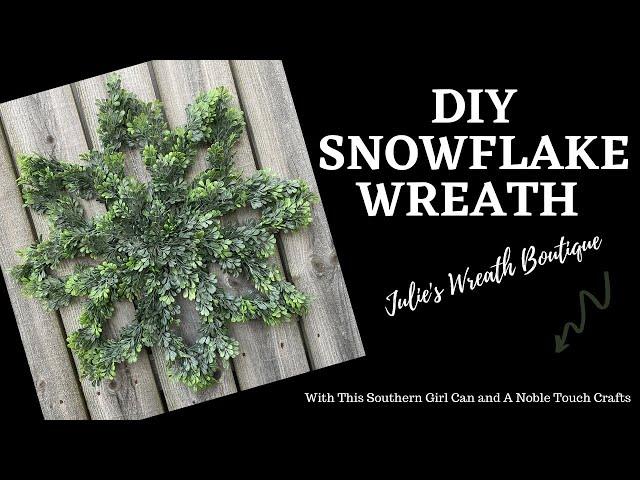 The Walmart Christmas Craft Challenge with This Southern Girl Can & A Noble Touch | DIY Christmas