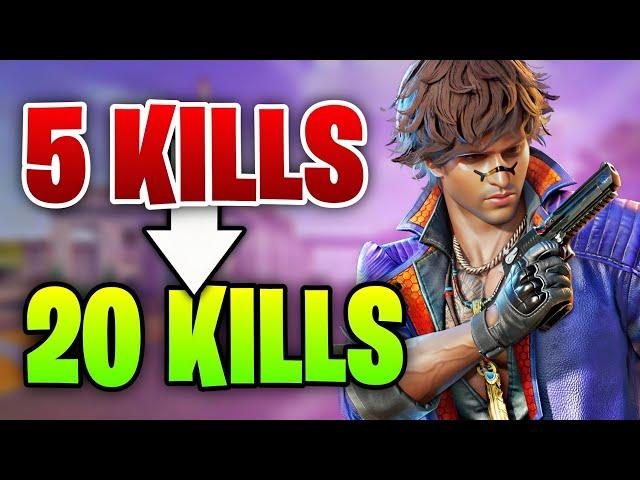 *EASILY* Drop 20+ Kills Using Pro Strategies! (Blood Strike Tips, Tricks & Guide)