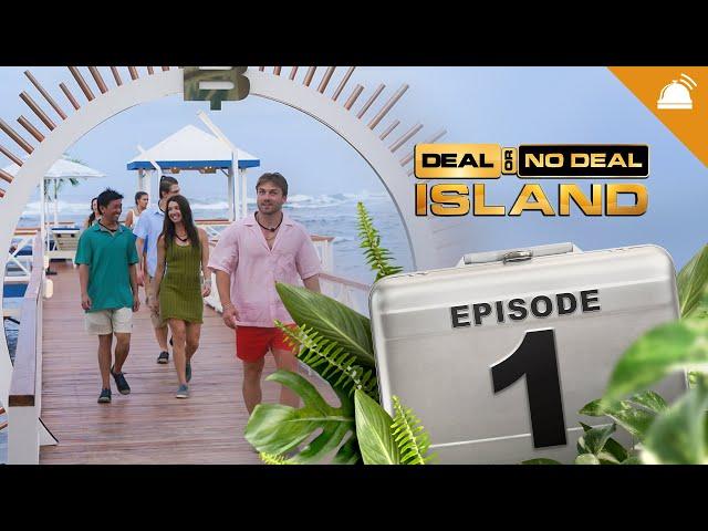 Deal or No Deal Island Season 2 Premiere Recap