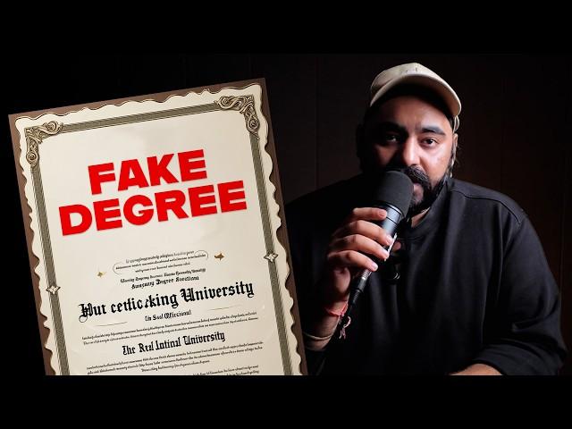 Worthless Degrees: The Dark Reality of India’s Education System