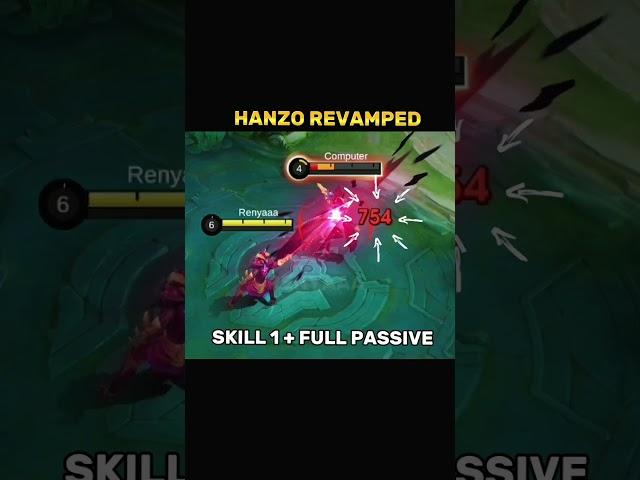  Hanzo Revamped Tutorial by Renyaaa