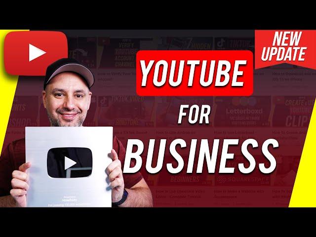 How to Use YouTube for Business