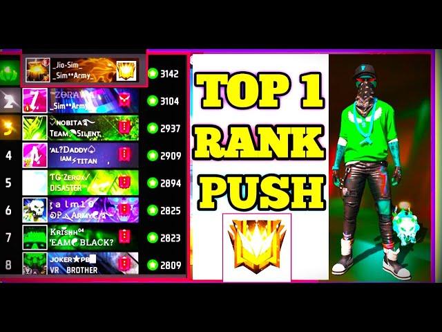 Top 1 Rank push Gareena Free fire max live  #freefiremax #freefireshorts