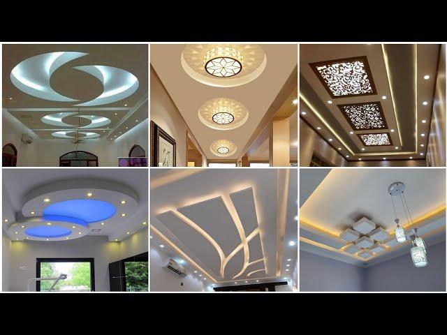 35Top False Ceiling Design | Bedroom Ceiling Ideas 2024 | Bedroom Ceiling Models Photo Pop Ceiling