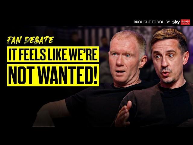 Football Crisis: Soaring Ticket Prices & Fan Culture At Risk! | The Overlap Fan Debate