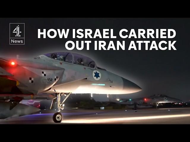 Iran says ‘gates of hell will open’ after Israeli airstrikes