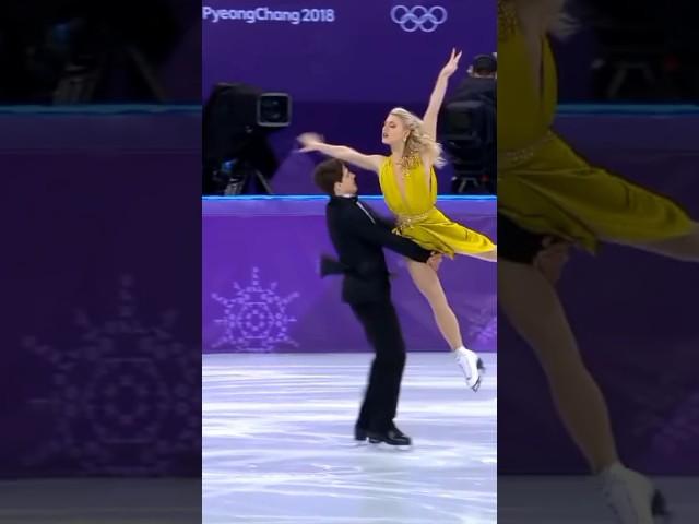 Piper Gilles & Paul Poirier - Canada figure skating  ice dancing фигурное катание pair skating