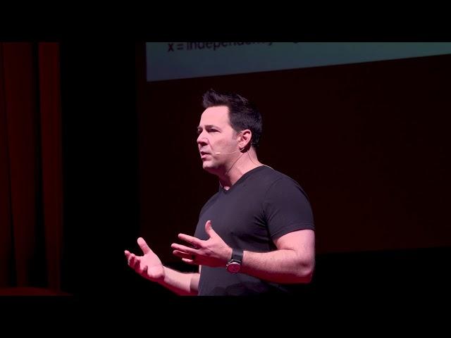 The True Meaning of Life. | Joel Testa | TEDxAkron