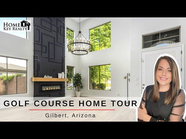 Seville Golf & Country Club Home Tour | Gilbert, AZ