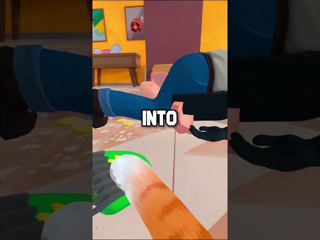 I Turned The BUTCHER Into A KITTY CAT! PT2 - I Am Cat VR