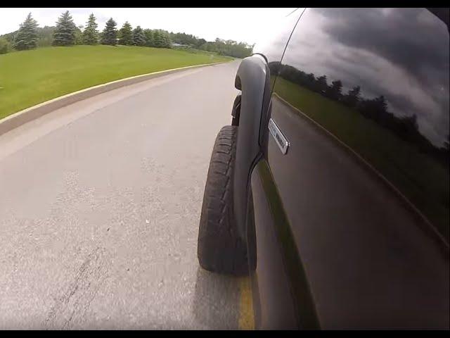 Duramax Torque Steer Issue