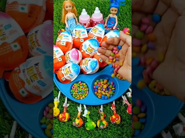 Rainbow Satisfying Video - Three BathTub & Mixing Candy ASMR with M&M's Magic Slime Color Skittles