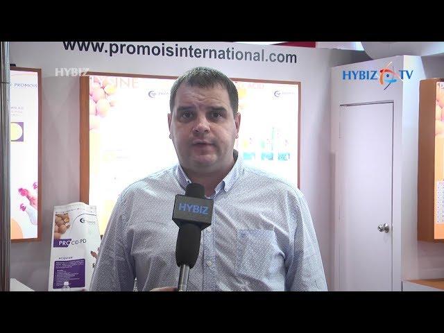 Promois International | Svetlana Tsyganova Head Research and Development | Poultry India 2018