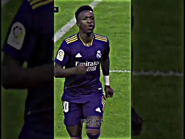 Vinicius Jr goal after Amazing linkup with Jovic #realmadrid #shorts