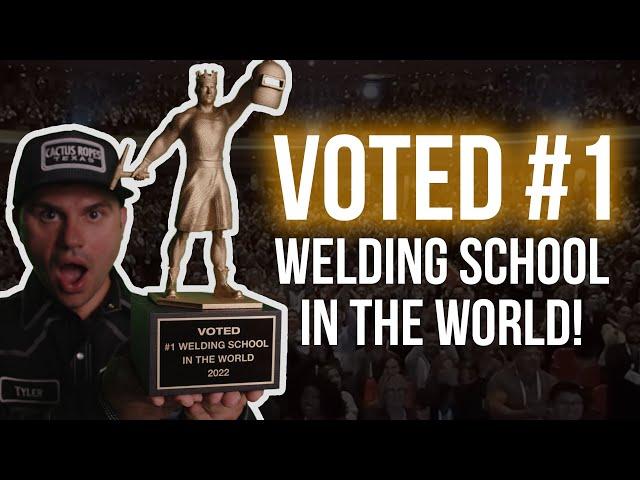 #1 Welding School In The World | Western Welding Academy