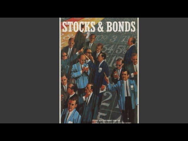 Ep 59: Stocks and Bonds Game Review (3m Bookshelf 1964) + How To Play