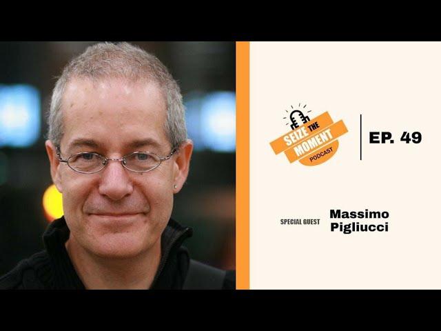 STM Podcast #49: Massimo Pigliucci - How to Live a Good Life According to Stoicism