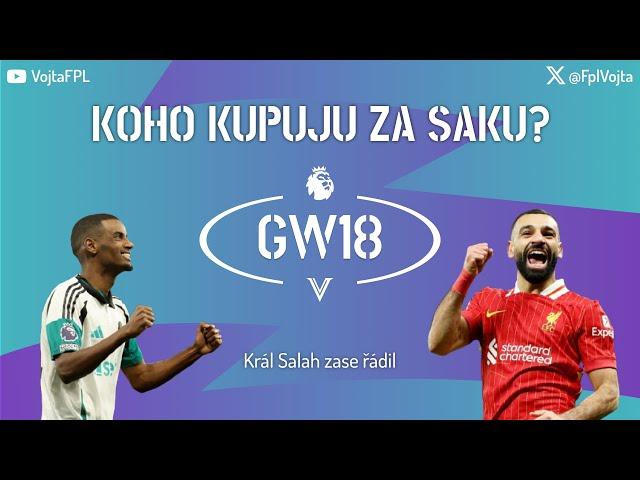 KOHO KUPUJU ZA SAKU? - Fantasy Premier League 2024/2025