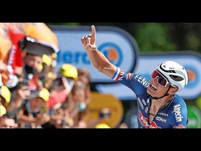 Mathieu Van Der Poel Best Moments of 2021