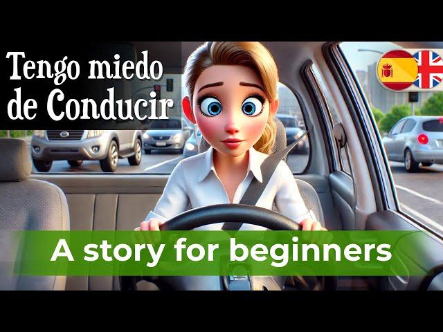 Start Learning Spanish Easily with a Funny Story (A1-A2)