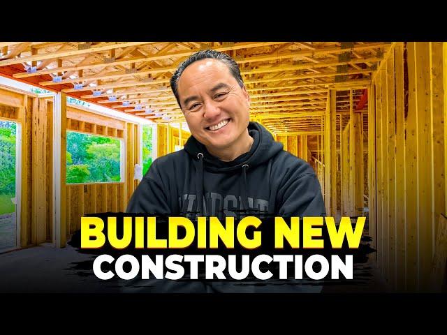 The Complete Process of Building New Construction Homes