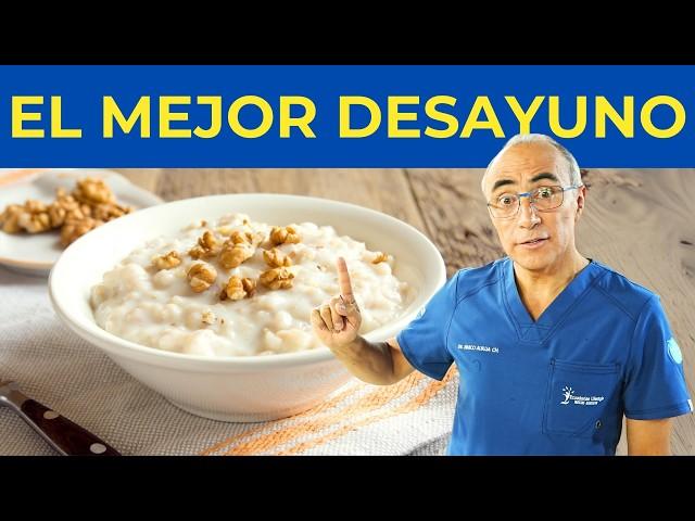 El Desayuno Perfecto para Diabetes, Hipertensión y Hígado Graso ️