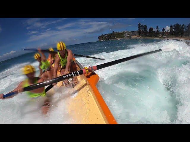 Surf Rowing Australia Promo 2021