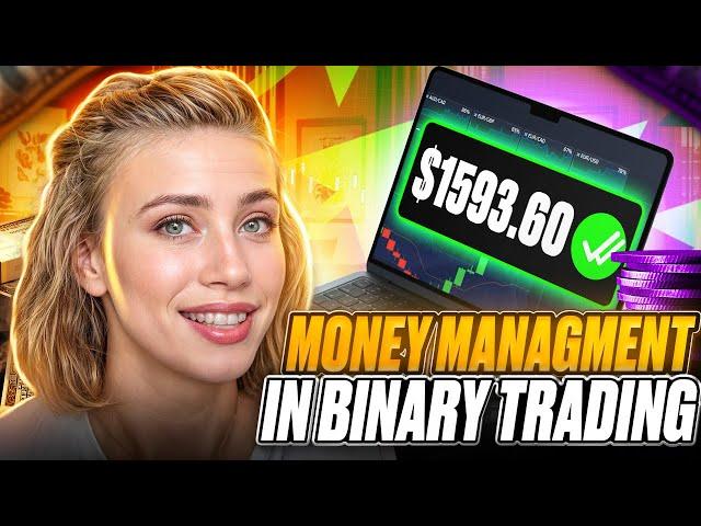  MONEY MANAGEMENT IN TRADING ON POCKET OPTION | Money Management Tips | Hedge Binary Options