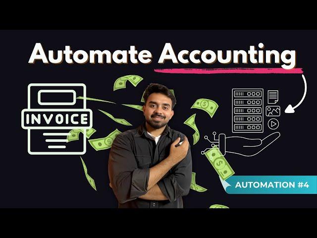 How to Automate Accounting | Day 4 of 28 Day AI Automations