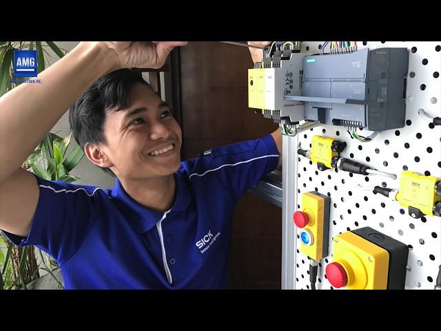 AMG Systemtechnik Inc. | Your trusted SICK Distributor Partner