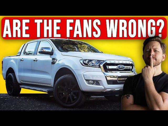 Ford Ranger - Worthy of the hype or is it just a money pit? | ReDriven used car review