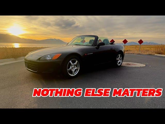 The Honda S2000: Breaking The Limits of Normalcy