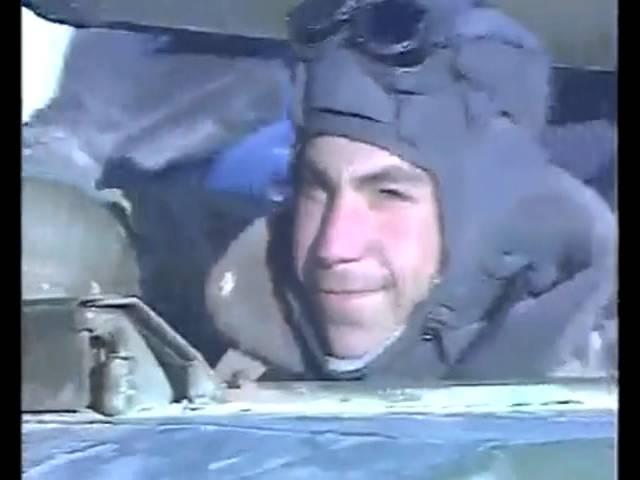 Фонд памяти Героя России Фёдор Кузьмин