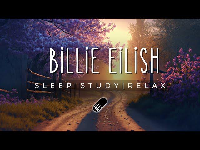 Billie Eilish - Relaxing Piano [sleep, study, relax, calm, chill]