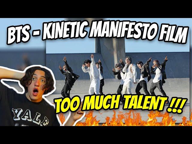BTS (방탄소년단) 'ON' Kinetic Manifesto Film : Come Prima | South African Reaction
